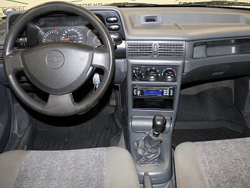 Daewoo Nexia, 2007г, передний привод, механика