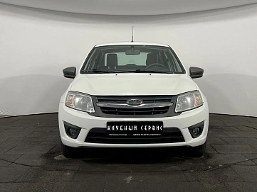 Lada (ВАЗ) Granta, 2017г, передний привод, механика