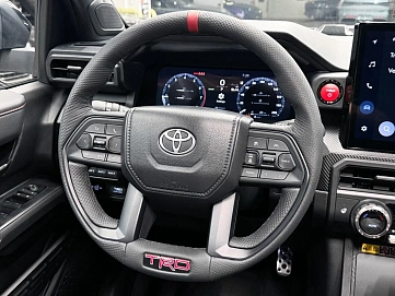 Toyota Tacoma, 2025г, полный привод, автомат