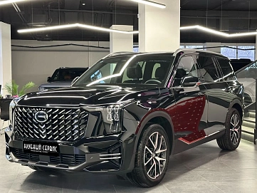 GAC GS8, 2023г, полный привод, автомат