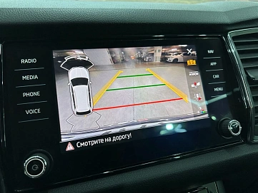 Skoda Kodiaq, 2020г, полный привод, робот