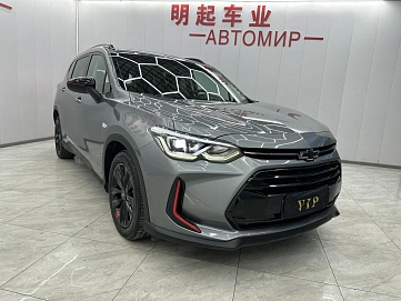 Chevrolet Orlando, 2022г, передний привод, автомат
