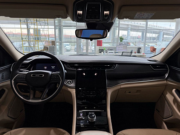 Jeep Grand Cherokee, 2022г, полный привод, автомат