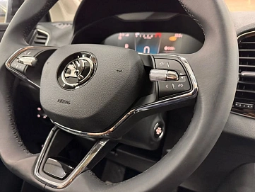 Skoda Karoq, 2025г, передний привод, робот