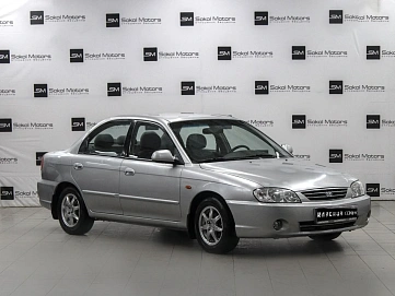 Kia Spectra, 2008г, передний привод, механика