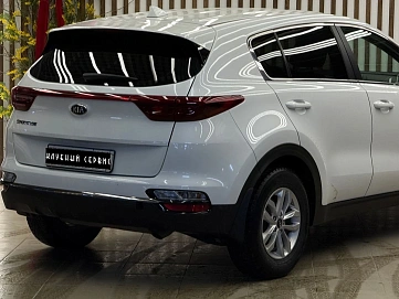Kia Sportage, 2019г, передний привод, механика