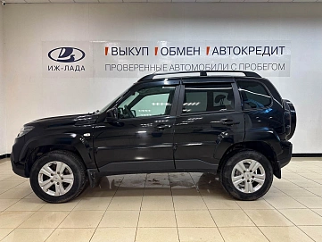 Lada (ВАЗ) Niva Travel, 2021г, передний привод, механика