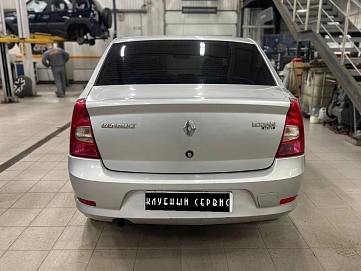 Renault Logan, 2013г, передний привод, механика