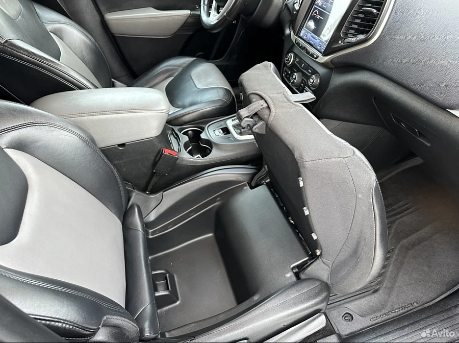 Jeep Cherokee, 2014г., полный привод, автомат