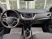 Hyundai Solaris, 2020г., передний привод, механика