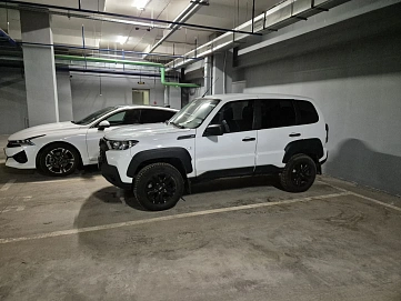 Lada (ВАЗ) Niva, 2023г, полный привод, механика