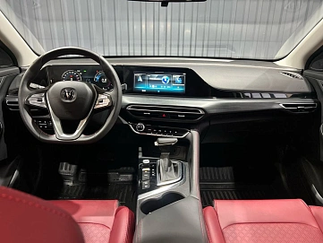 Changan Eado Plus, 2024г, передний привод, робот