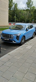 Haval Jolion, 2023г., полный привод, робот