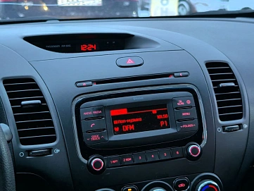 Kia Cerato, 2018г, передний привод, автомат