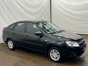 Lada (ВАЗ) Granta, 2018г, передний привод, механика