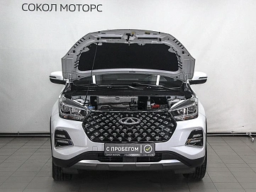 Chery Tiggo 4 Pro, 2023г, передний привод, вариатор
