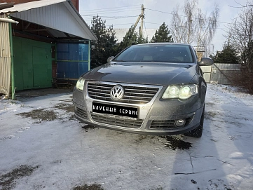 Volkswagen Passat, 2008г, полный привод, робот