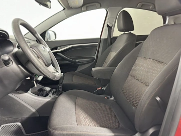 Lada (ВАЗ) Vesta, 2016г, передний привод, механика