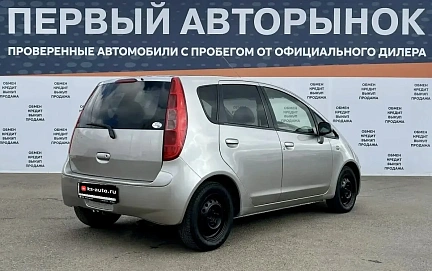 Mitsubishi Colt, 2004г., передний привод, автомат