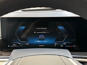 BMW X7, 2022г., полный привод, автомат