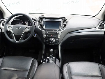 Hyundai Santa Fe, 2018г, полный привод, автомат