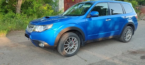 Subaru Forester, 2011г, полный привод, автомат