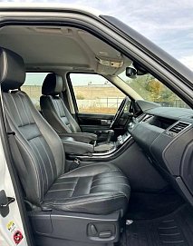 Land Rover Range Rover Sport, 2011г, полный привод, автомат