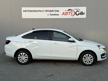Lada (ВАЗ) Vesta, 2024г, передний привод, вариатор