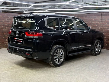 Toyota Land Cruiser, 2025г., полный привод, автомат