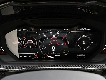 Lamborghini Urus, 2025г, полный привод, автомат