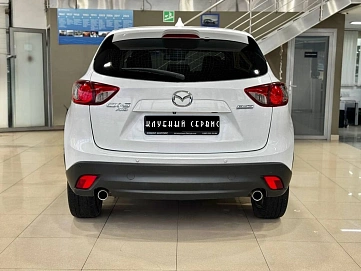 Mazda CX-5, 2012г, полный привод, автомат