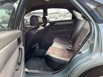 Chevrolet Lacetti, 2007г, передний привод, автомат