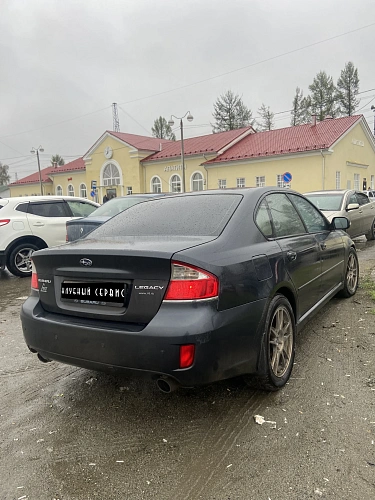 Subaru Legacy, 2008г, полный привод, автомат