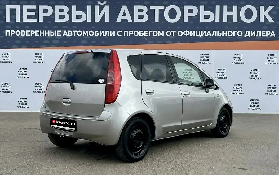 Mitsubishi Colt, 2004г., передний привод, автомат