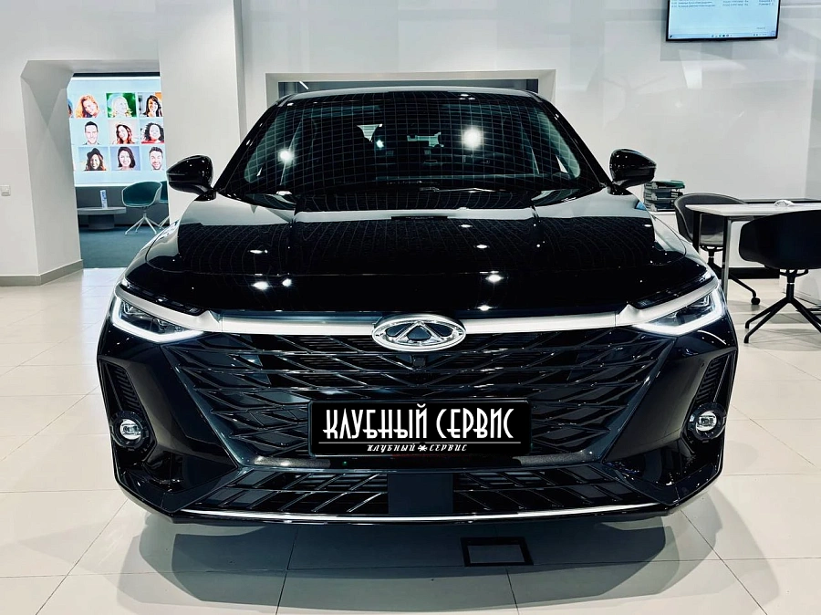 CHERY Arrizo 8, 2024г., передний привод, робот