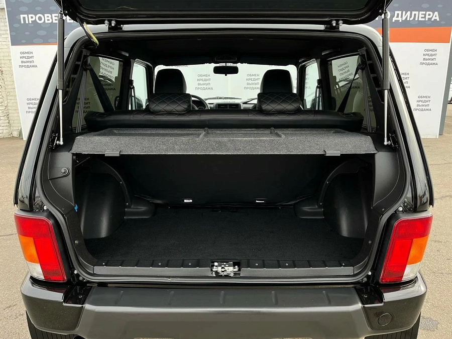 Lada (ВАЗ) Niva Legend, 2025г., передний привод, механика