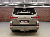 Lexus LX, 2017г., полный привод, автомат