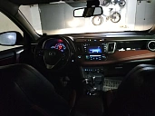 Toyota RAV4, 2014г., полный привод, вариатор