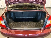 Hyundai Accent, 2006г., передний привод, механика