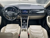 Skoda Kodiaq, 2019г., полный привод, робот