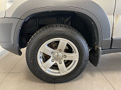 Chevrolet Niva, 2018г., передний привод, механика