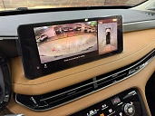 Infiniti QX60, 2025г., полный привод, автомат