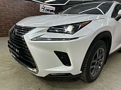 Lexus NX, 2018г., полный привод, вариатор