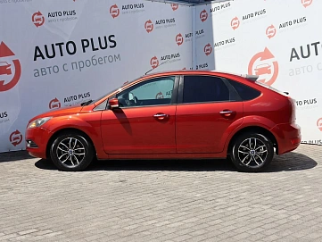 Ford Focus, 2010г, передний привод, автомат