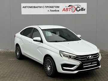 Lada (ВАЗ) Vesta, 2024г, передний привод, вариатор
