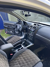 Haval H5, 2021г, полный привод, механика