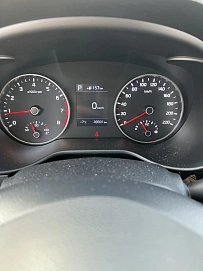 Kia Rio, 2019г, передний привод, автомат