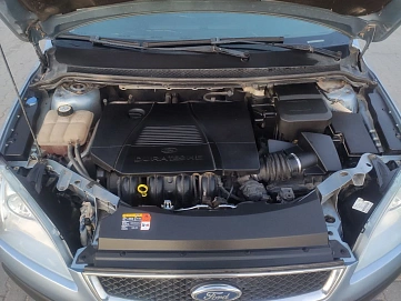 Ford Focus, 2006г, передний привод, механика