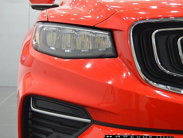 Geely Atlas Pro, 2021г, полный привод, робот