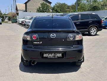 Mazda 3, 2006г, передний привод, механика